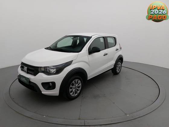 FIAT MOBI 1.0 EVO FLEX LIKE. MANUAL